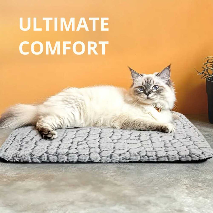 Varmeriket™ Varmepute for katt med avtakbart og vaskbart trekk