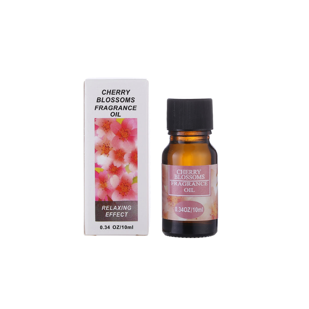Aromaolje til diffuser, 10 ml vannløselig, mange dufter