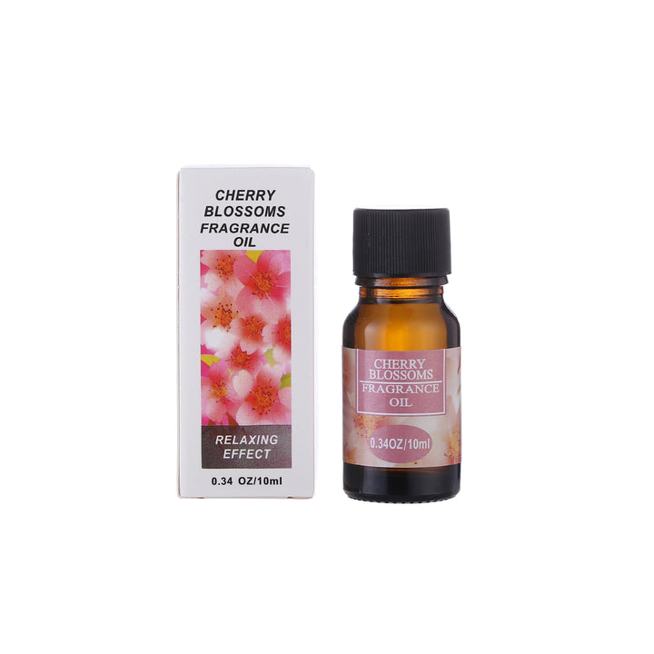Aromaolje til diffuser, 10 ml vannløselig, mange dufter