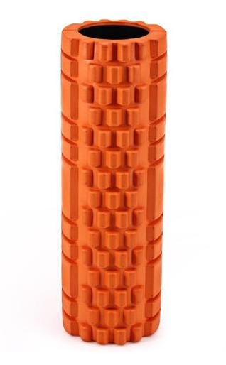 Foam roller med massasjepunkter