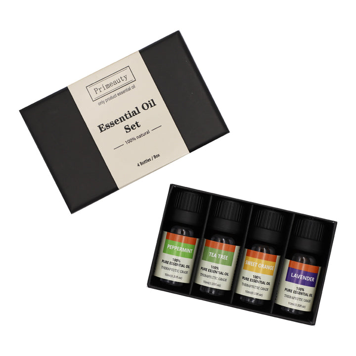 Eterisk olje med lavendel til aroma diffuser, 10 ml flasker