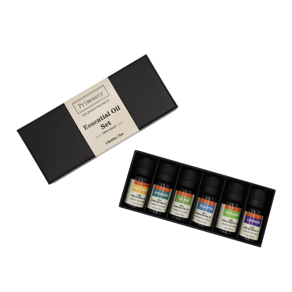 Eterisk olje med lavendel til aroma diffuser, 10 ml flasker