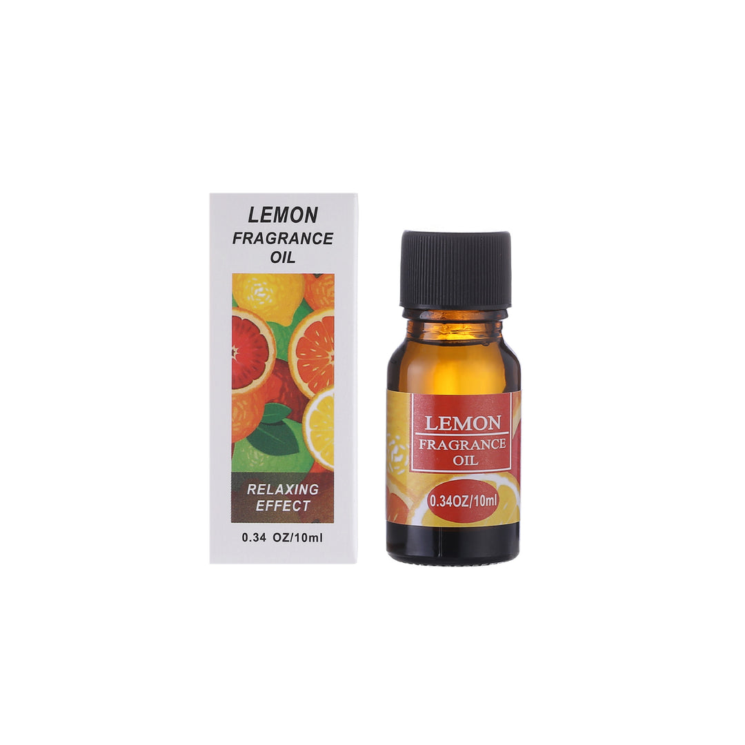 Aromaolje til diffuser, 10 ml vannløselig, mange dufter