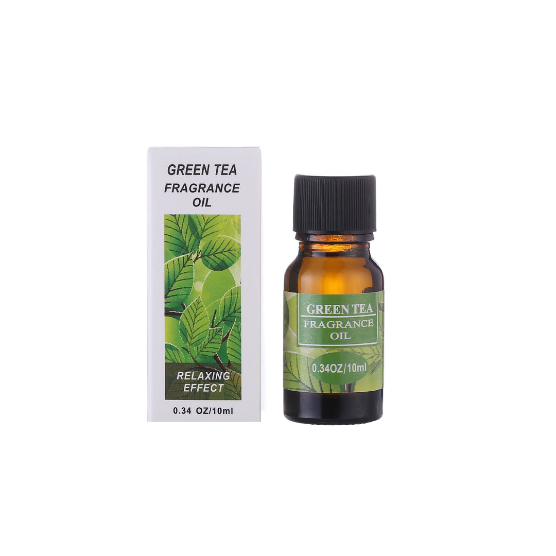 Aromaolje til diffuser, 10 ml vannløselig, mange dufter
