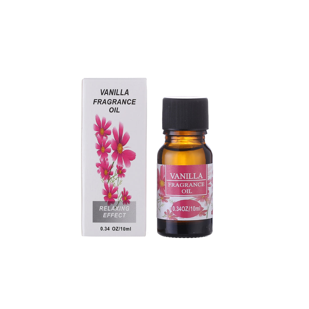 Aromaolje til diffuser, 10 ml vannløselig, mange dufter