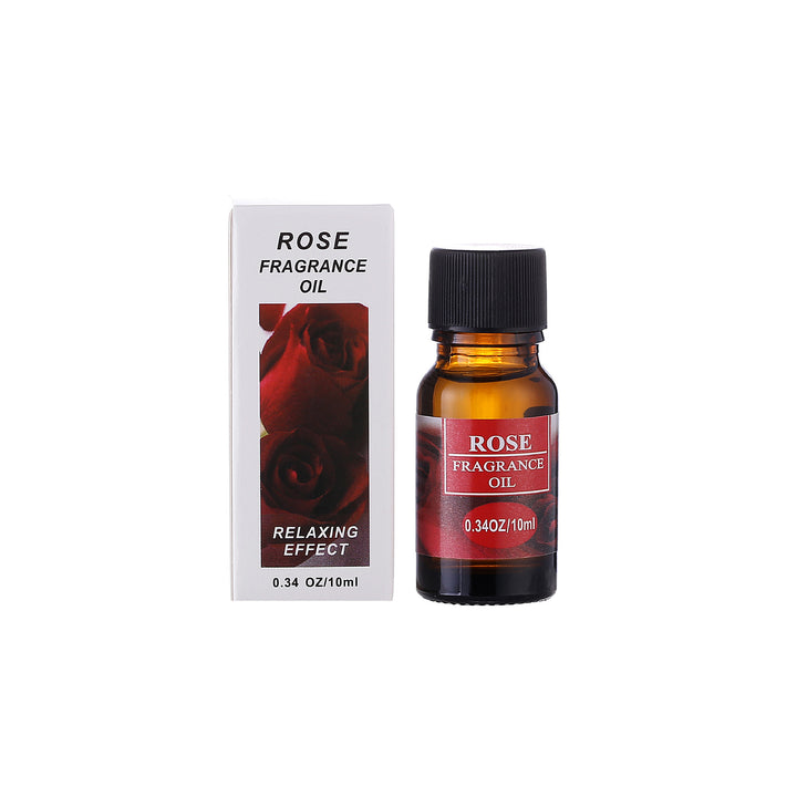 Aromaolje til diffuser, 10 ml vannløselig, mange dufter