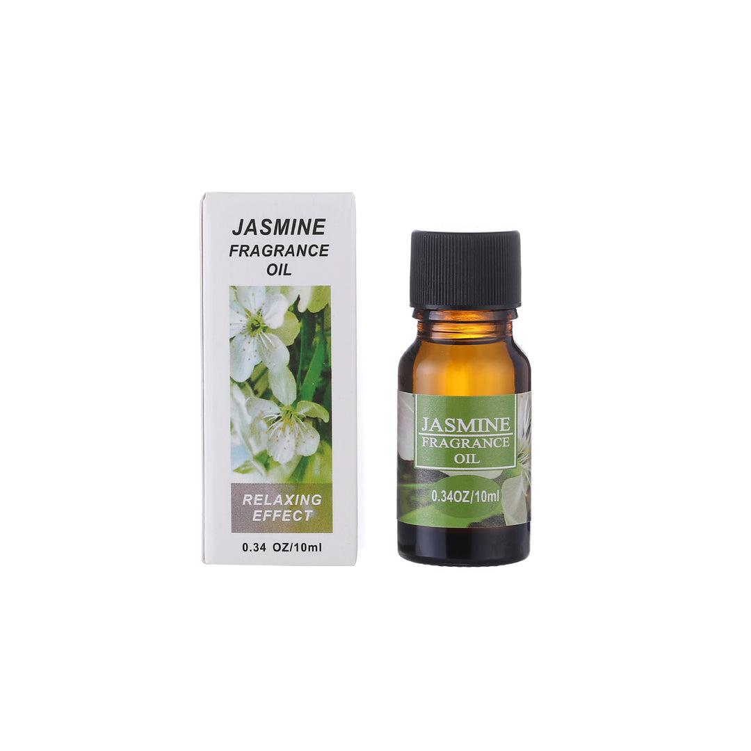 Aromaolje til diffuser, 10 ml vannløselig, mange dufter