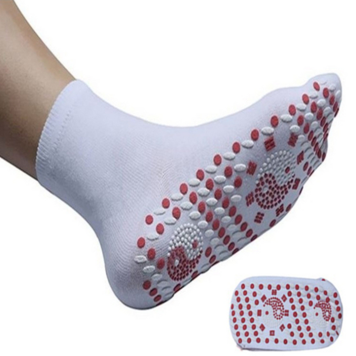Varmeriket™ Fem par varmende vintersportsokker for dame og herre