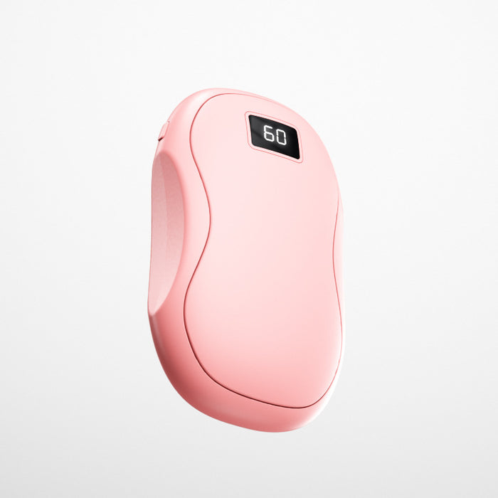 Varmeriket Mini håndvarmer med display og powerbank