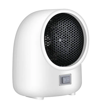 Varmeriket™ Minivarmer for hjemmet 400 W i myke farger