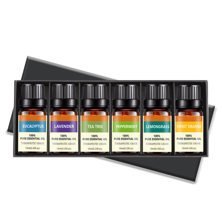 Eterisk olje med lavendel til aroma diffuser, 10 ml flasker