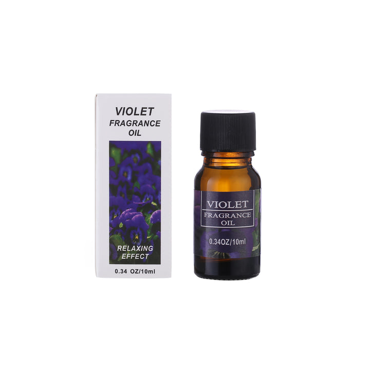 Aromaolje til diffuser, 10 ml vannløselig, mange dufter