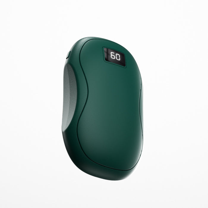 Varmeriket Mini håndvarmer med display og powerbank