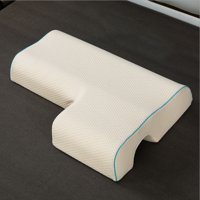 Varmeriket Buet parpute i memoryskum med armtunnel