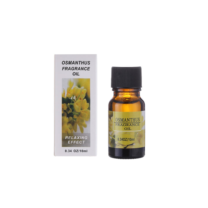 Aromaolje til diffuser, 10 ml vannløselig, mange dufter