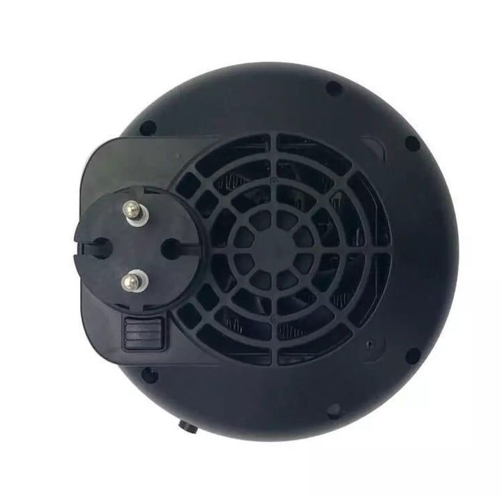 Mini varmeovn 400 W med temperaturkontroll 15–32 °C