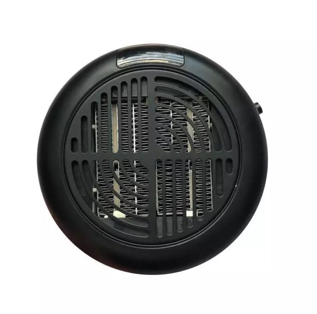 Mini varmeovn 400 W med temperaturkontroll 15–32 °C