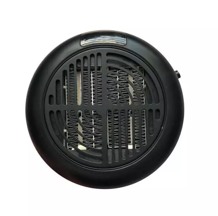 Mini varmeovn 400 W med temperaturkontroll 15–32 °C
