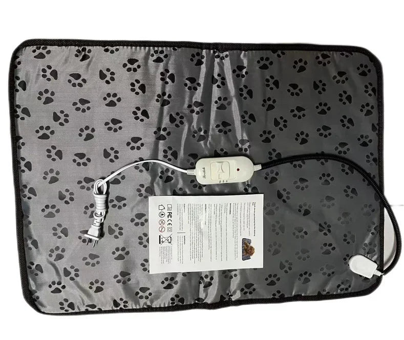 Varmeriket™ Varmepute for hund og katt med to varmenivåer
