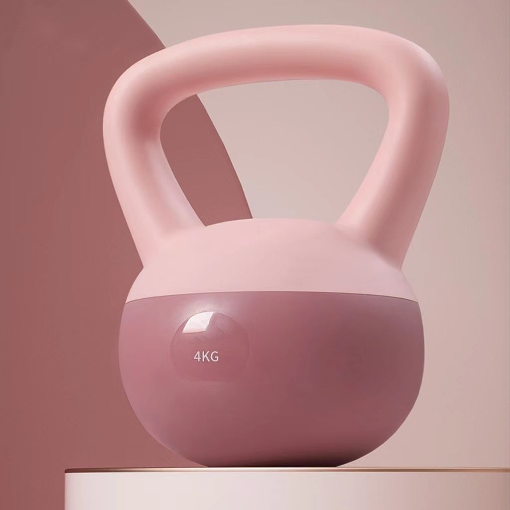 Myk tofarget kettlebell