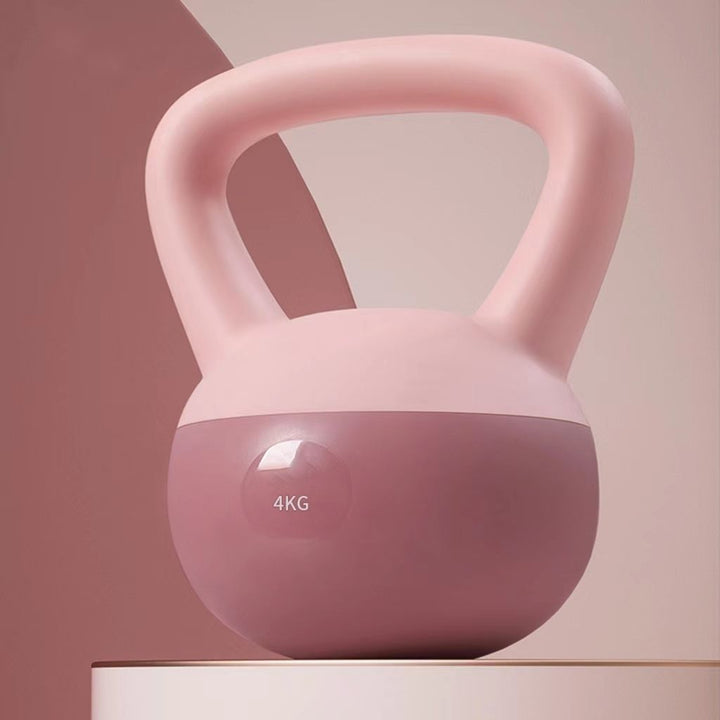 Myk tofarget kettlebell