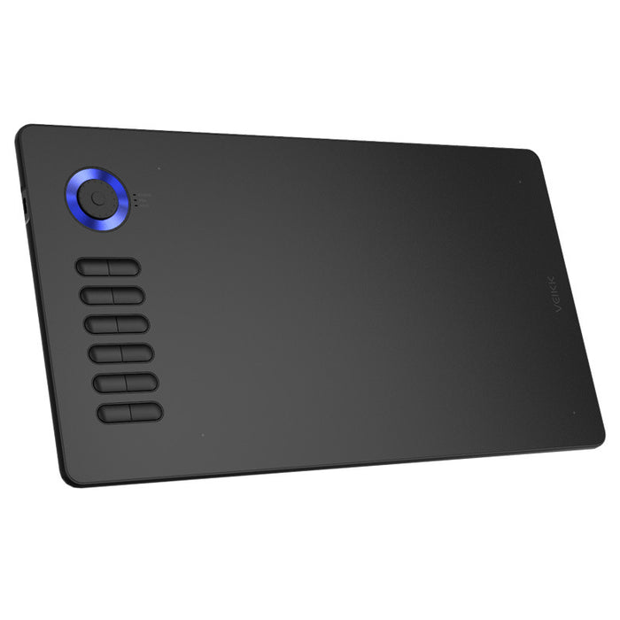 Varmeriket Tegnebrett til PC og Mac med batterifri penn