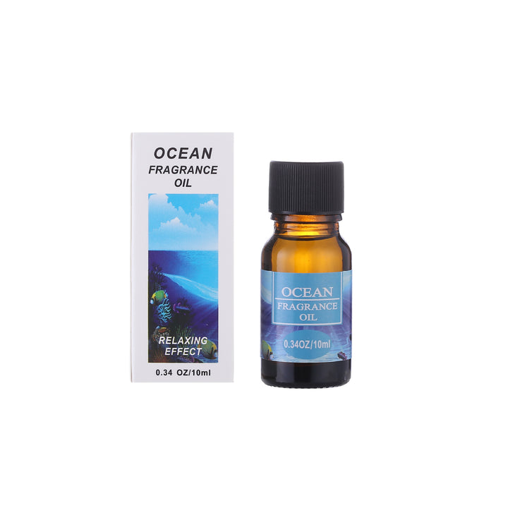 Aromaolje til diffuser, 10 ml vannløselig, mange dufter