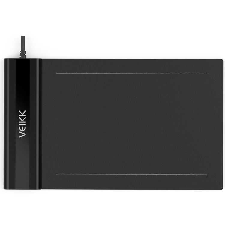Tegnebrett med batterifri penn til PC