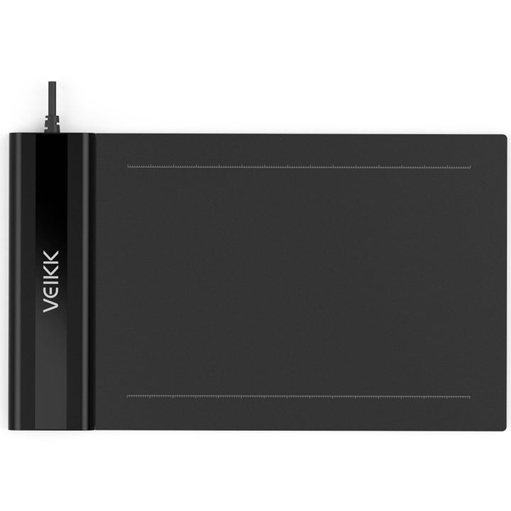 Tegnebrett med batterifri penn til PC