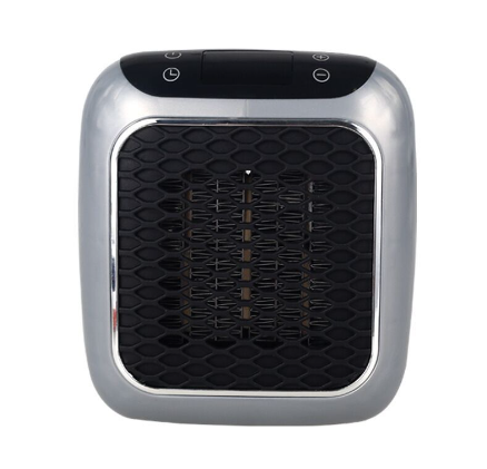 Varmeriket Kompakt stikkontaktovn 800 W med digitalt display