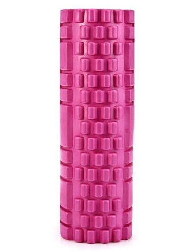 Foam roller med massasjepunkter