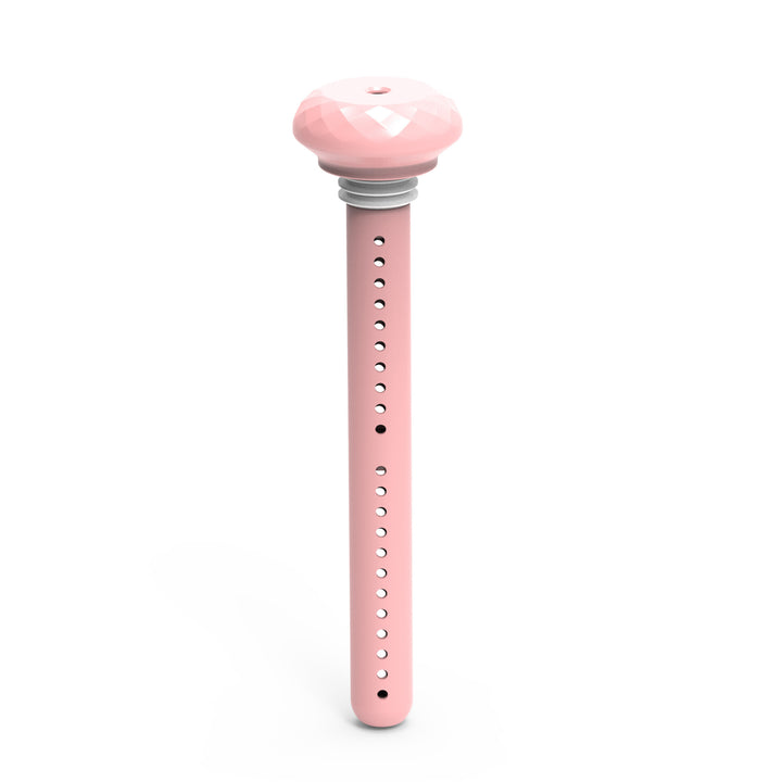Mini luftfukter med USB, LED-lys og kald tåke