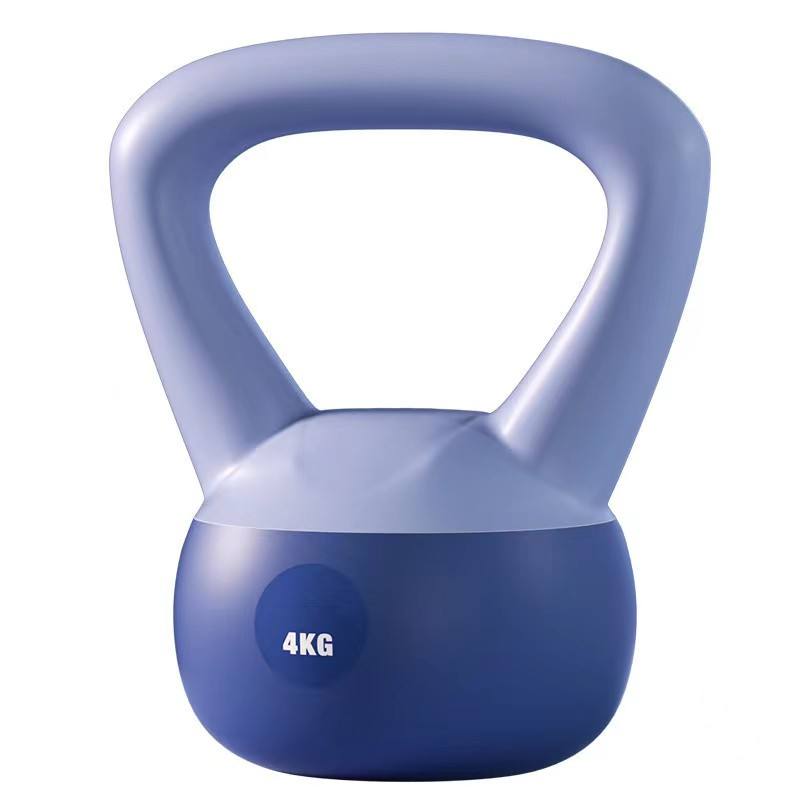 Myk tofarget kettlebell