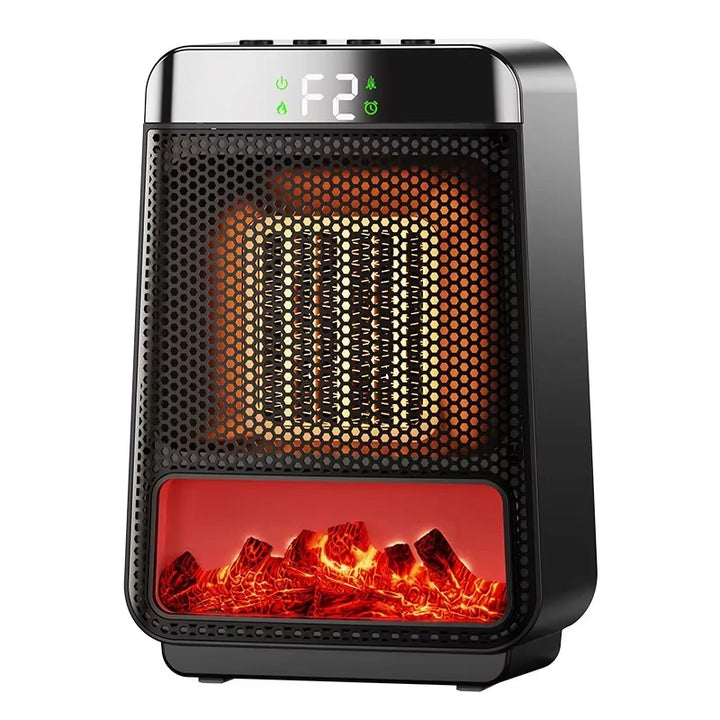 Varmeriket™ Kompakt 1500 W vifteovn med PTC-element