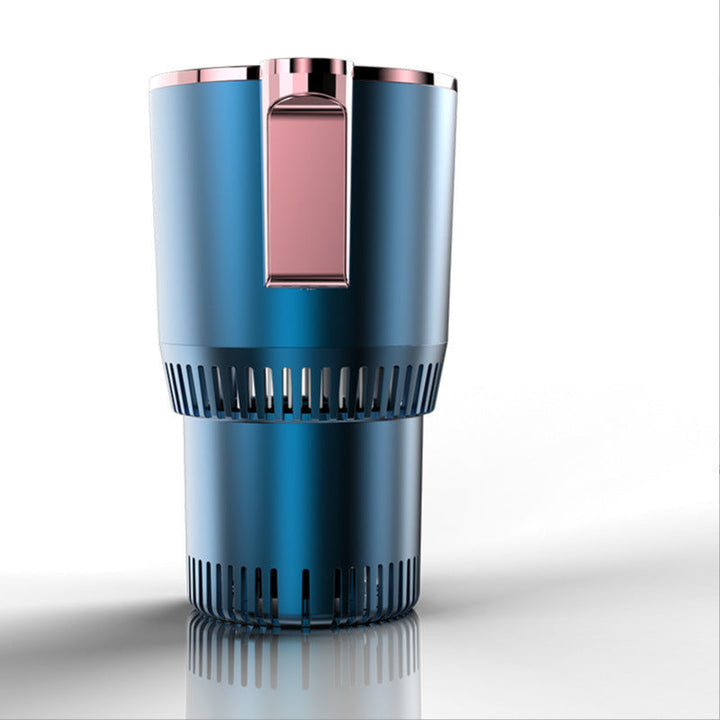 Varmeriket™ Koppholder til bilen som kjøler og varmer – 0 til 60 °C, 12 V