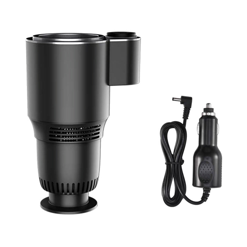 Varmeriket™ Koppholder til bilen som kjøler og varmer – 0 til 60 °C, 12 V