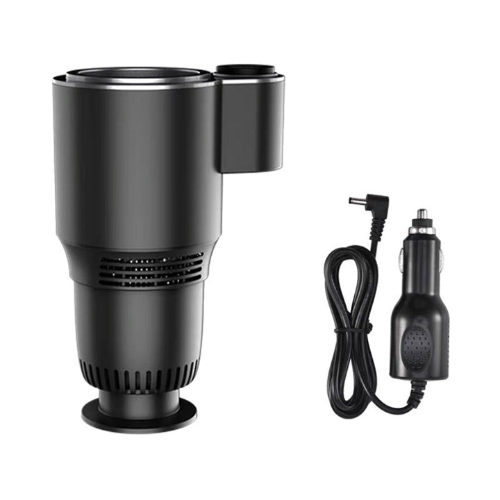 Varmeriket™ Koppholder til bilen som kjøler og varmer – 0 til 60 °C, 12 V