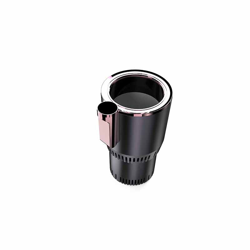 Varmeriket™ Koppholder til bilen som kjøler og varmer – 0 til 60 °C, 12 V
