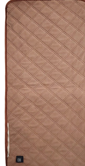 Varmeriket USB-varmepute for stol og sofa med 3 varmenivåer
