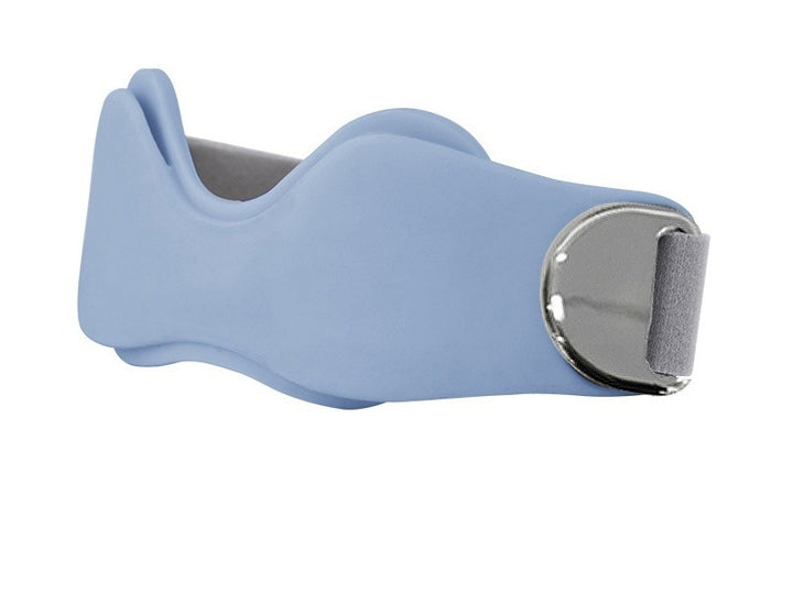 Knestropp med silikonpute under kneet