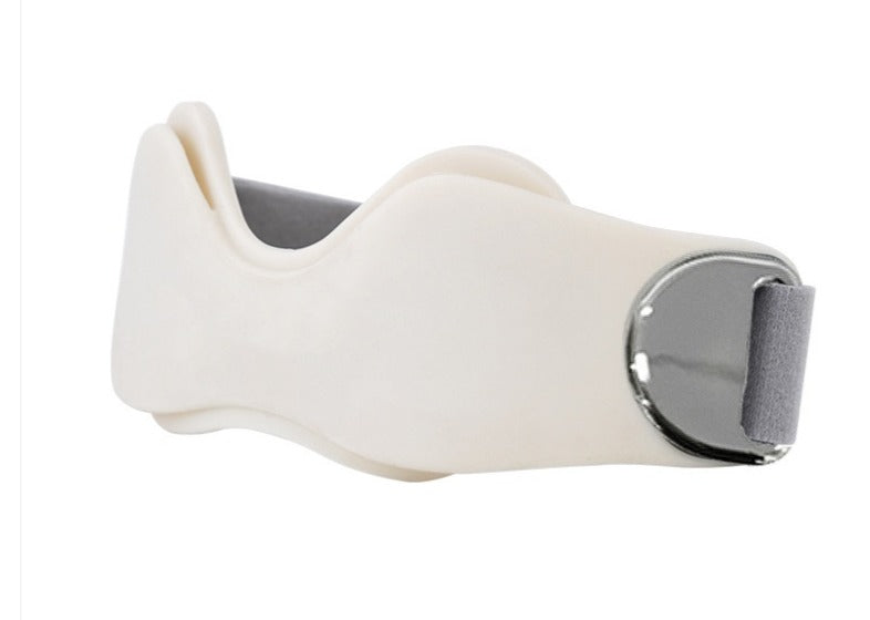 Knestropp med silikonpute under kneet