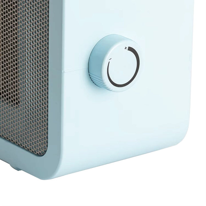 Varmeriket™ Keramisk romvarmer 1500 W med overopphetingsvern