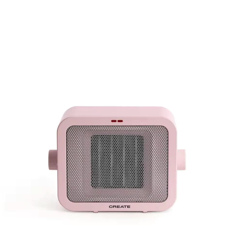 Varmeriket™ Keramisk romvarmer 1500 W med overopphetingsvern