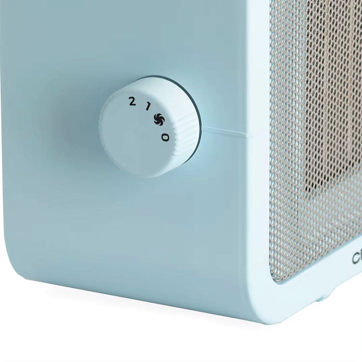 Varmeriket™ Keramisk romvarmer 1500 W med overopphetingsvern