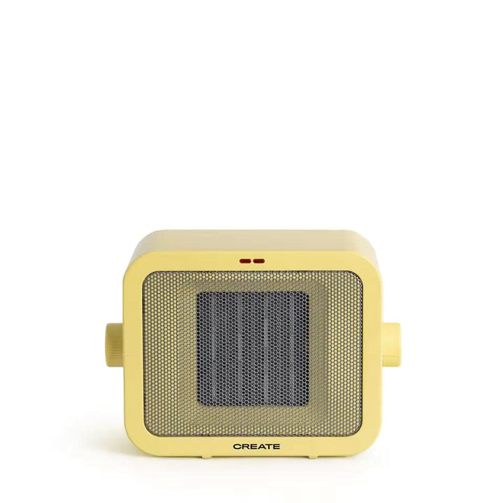 Varmeriket™ Keramisk romvarmer 1500 W med overopphetingsvern