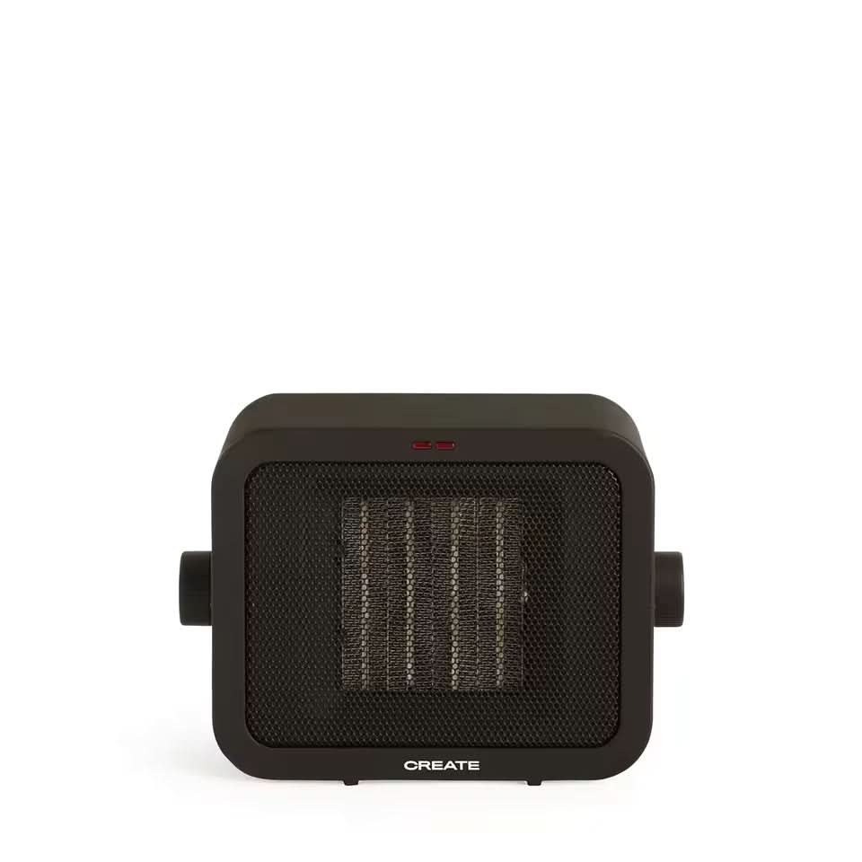 Varmeriket™ Keramisk romvarmer 1500 W med overopphetingsvern
