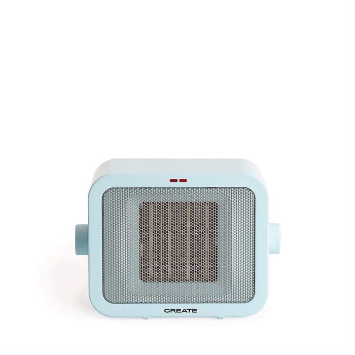 Varmeriket™ Keramisk romvarmer 1500 W med overopphetingsvern