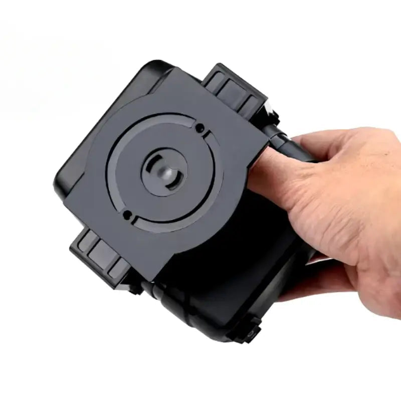 Varmeriket™ Bærbar 12V bilvarmer og kjøler med 360° dreibart feste