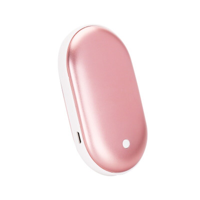 Varmeriket™ Oppladbar håndvarmer med powerbank 5200 mAh