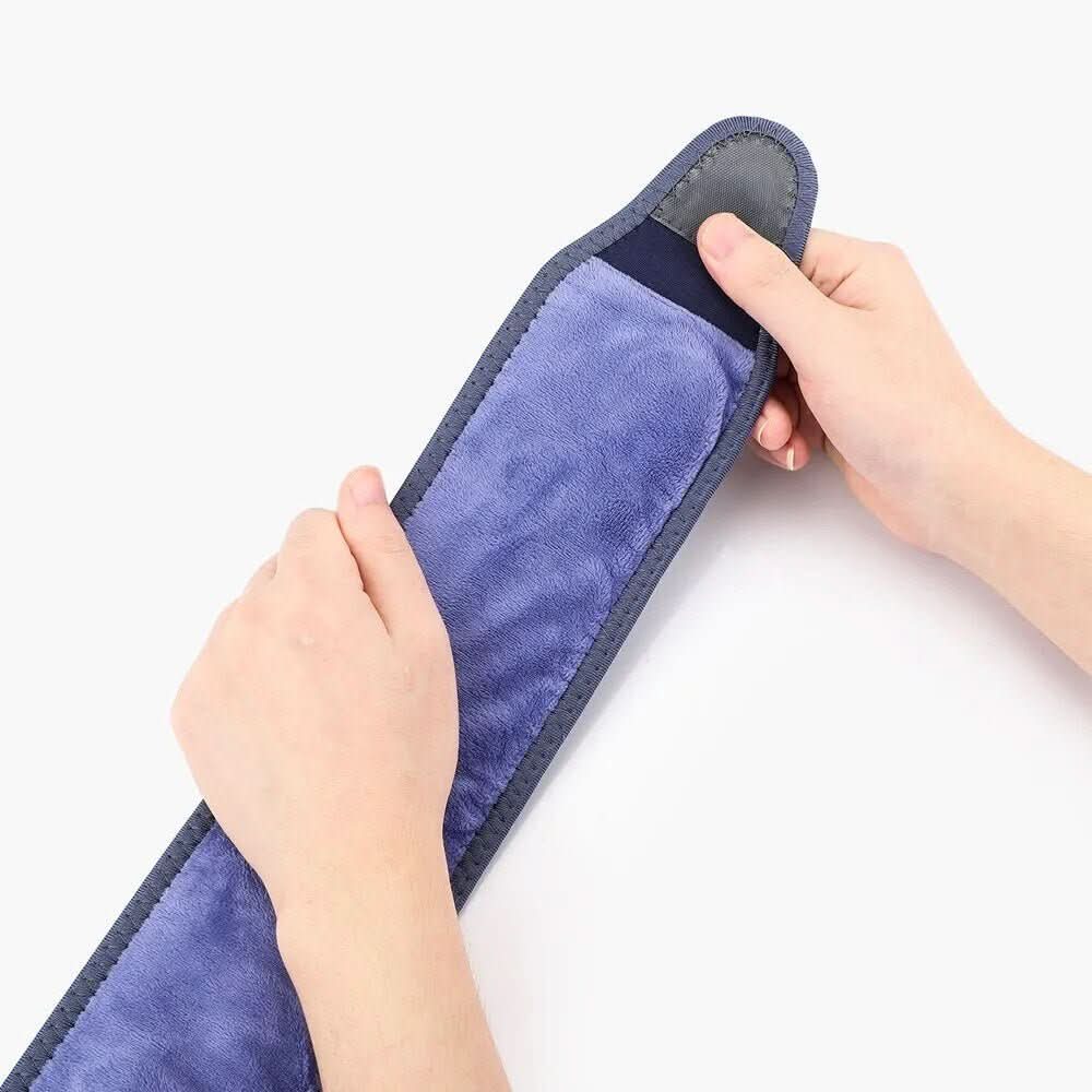 Varmeriket™ Fleksibel varmepute 12V til nakke, rygg og mage